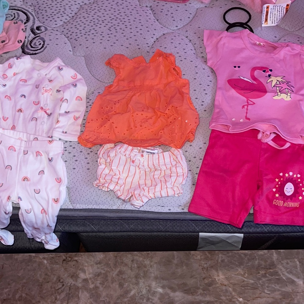 Baby girl outfits